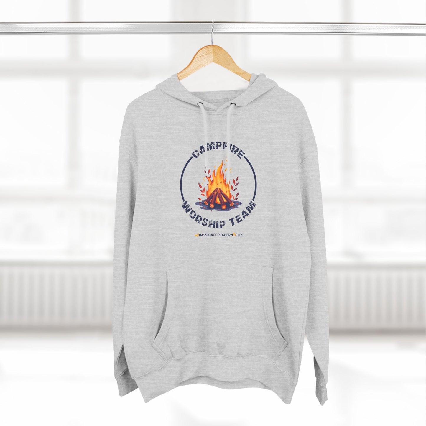 Campfire Worship Team | Hoodie