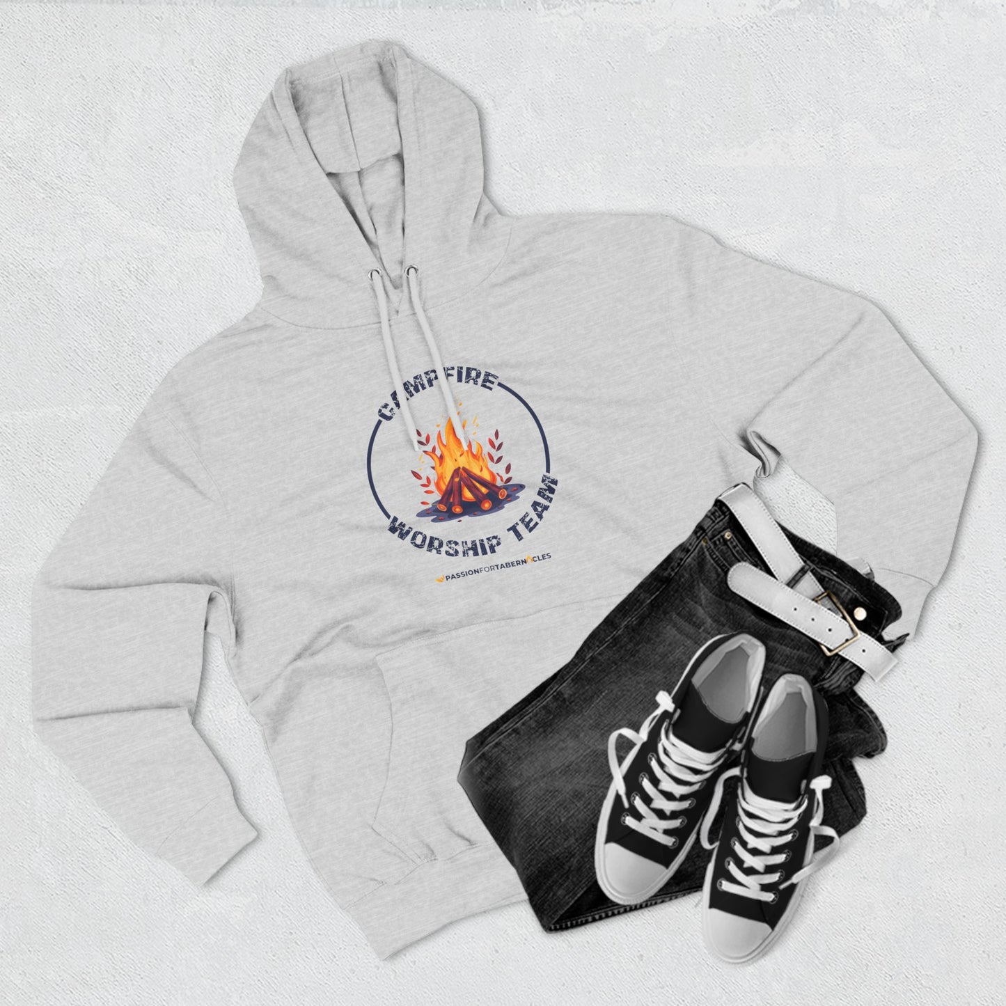 Campfire Worship Team | Hoodie