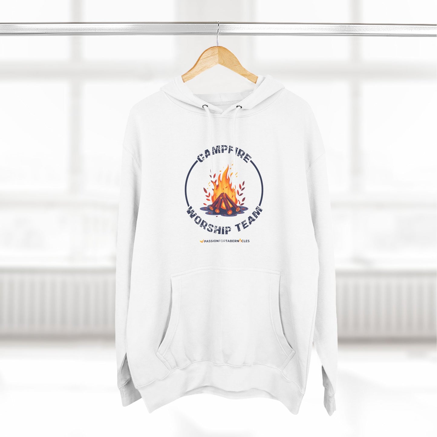 Campfire Worship Team | Hoodie
