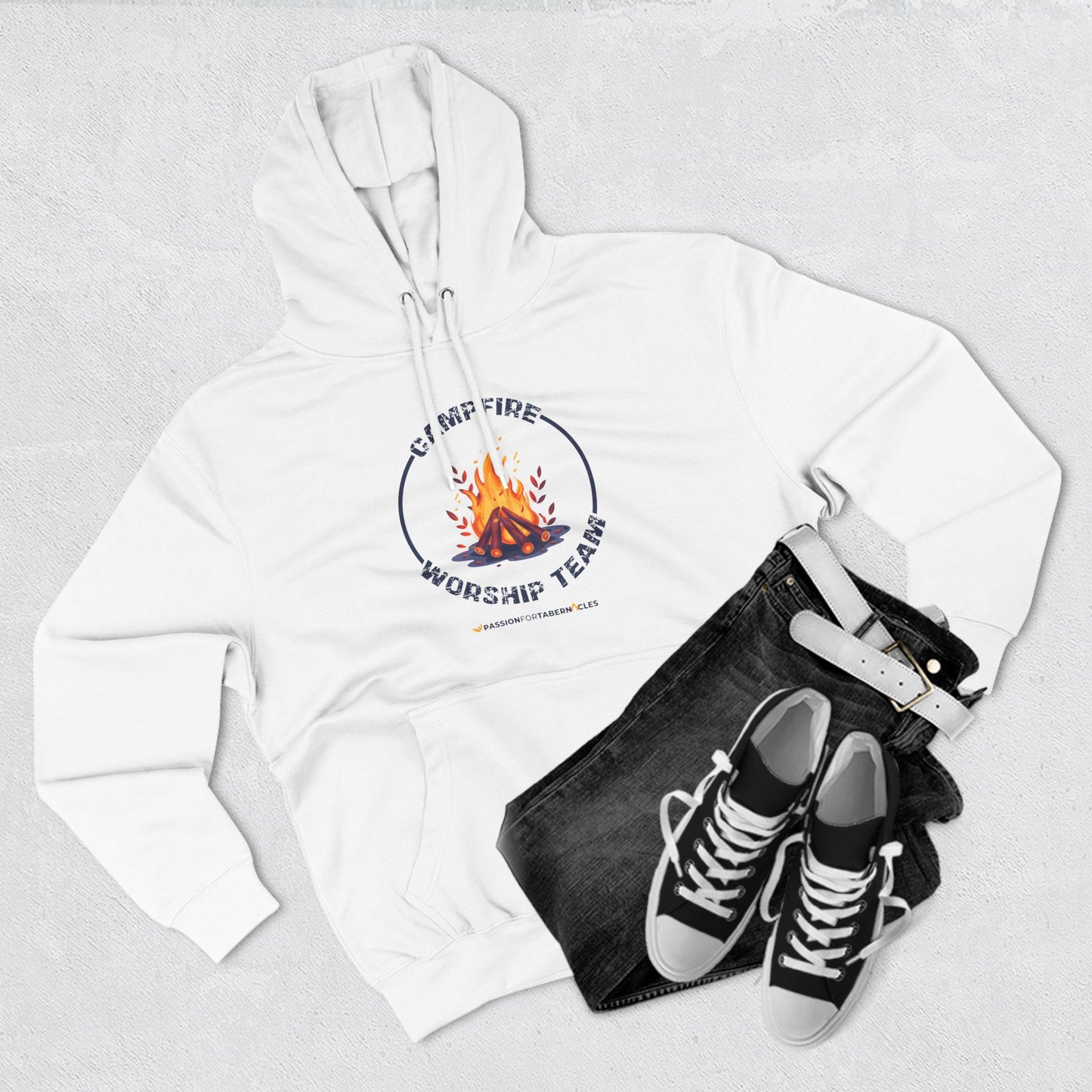 Campfire Worship Team | Hoodie