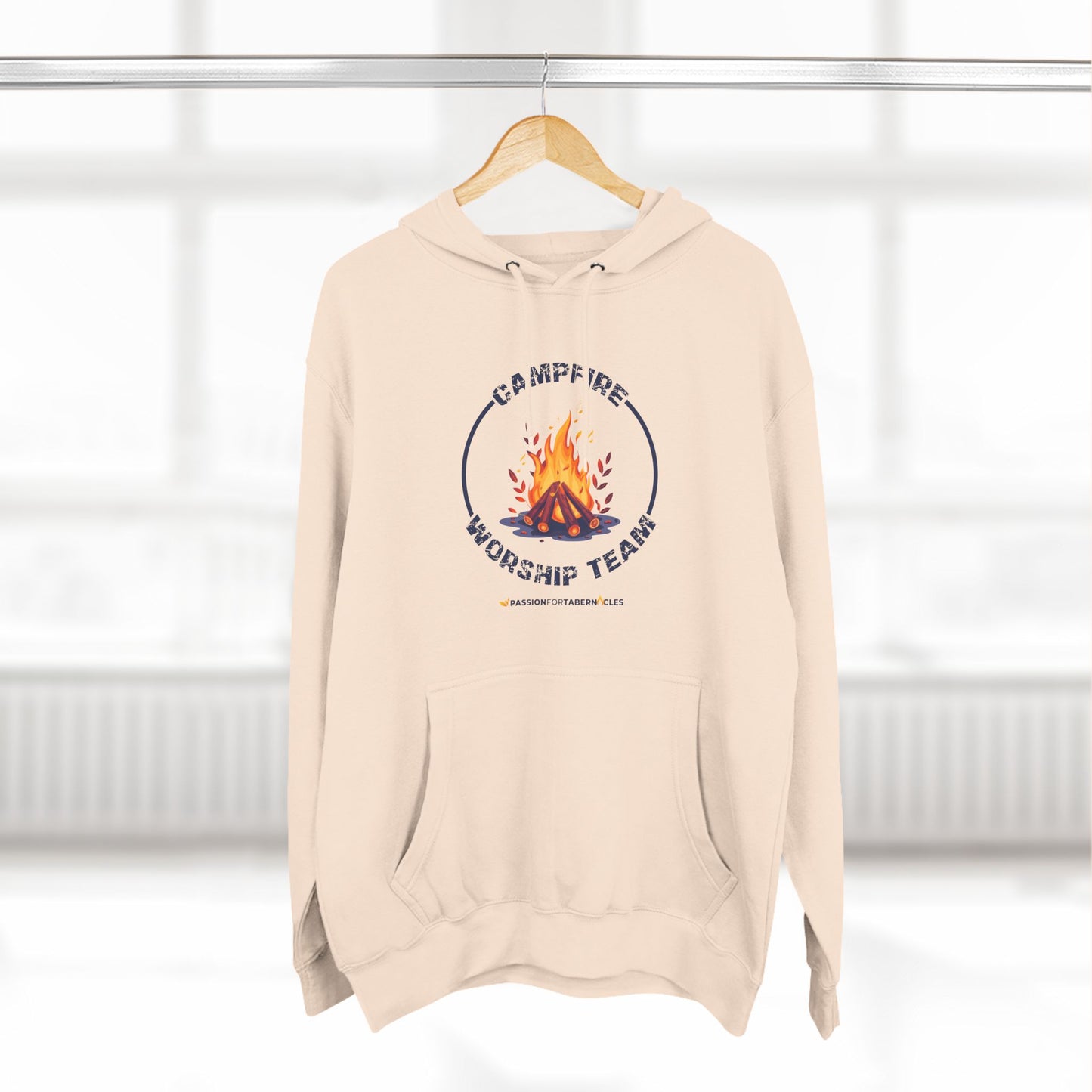Campfire Worship Team | Hoodie