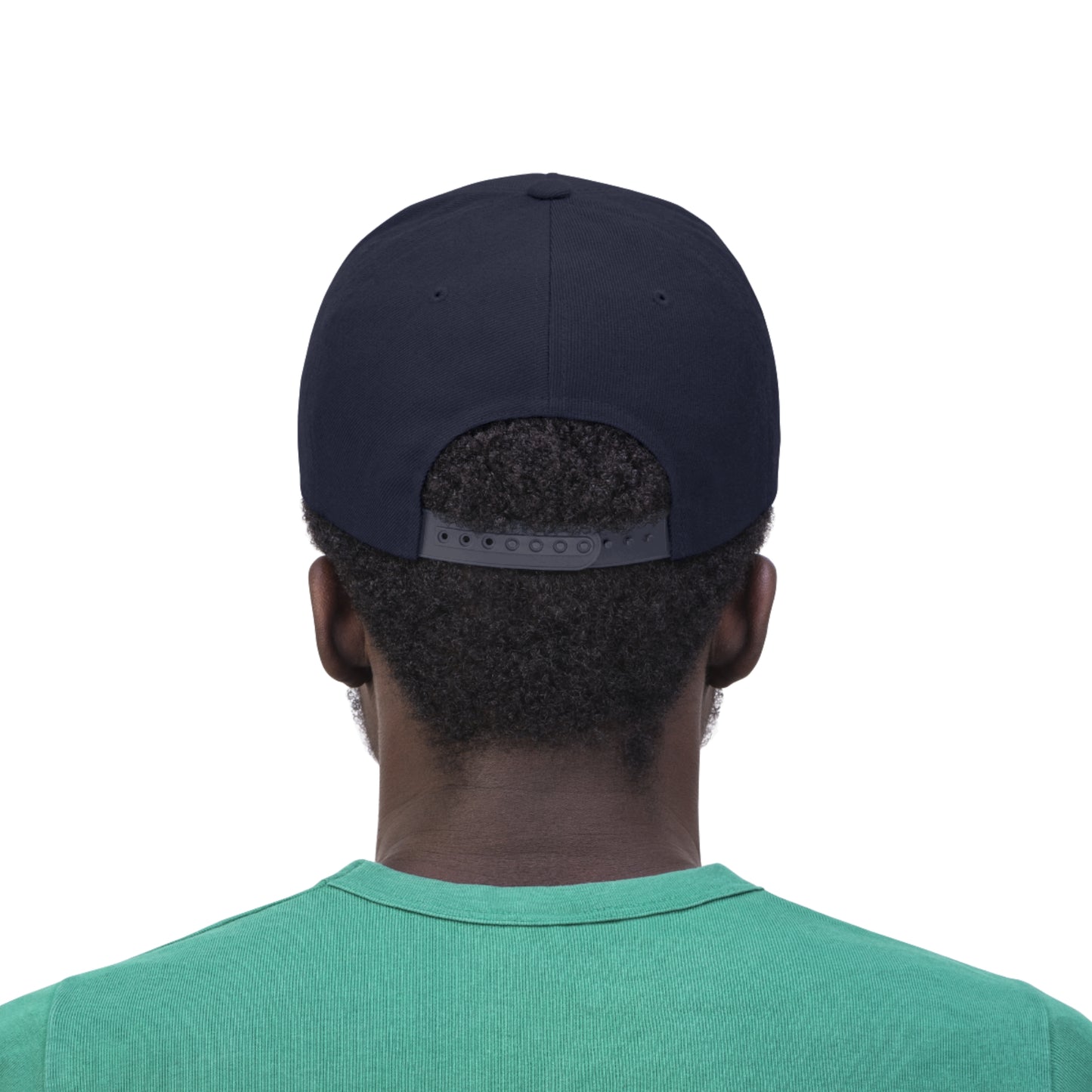 Passion For Truth Unisex Flat Bill Hat