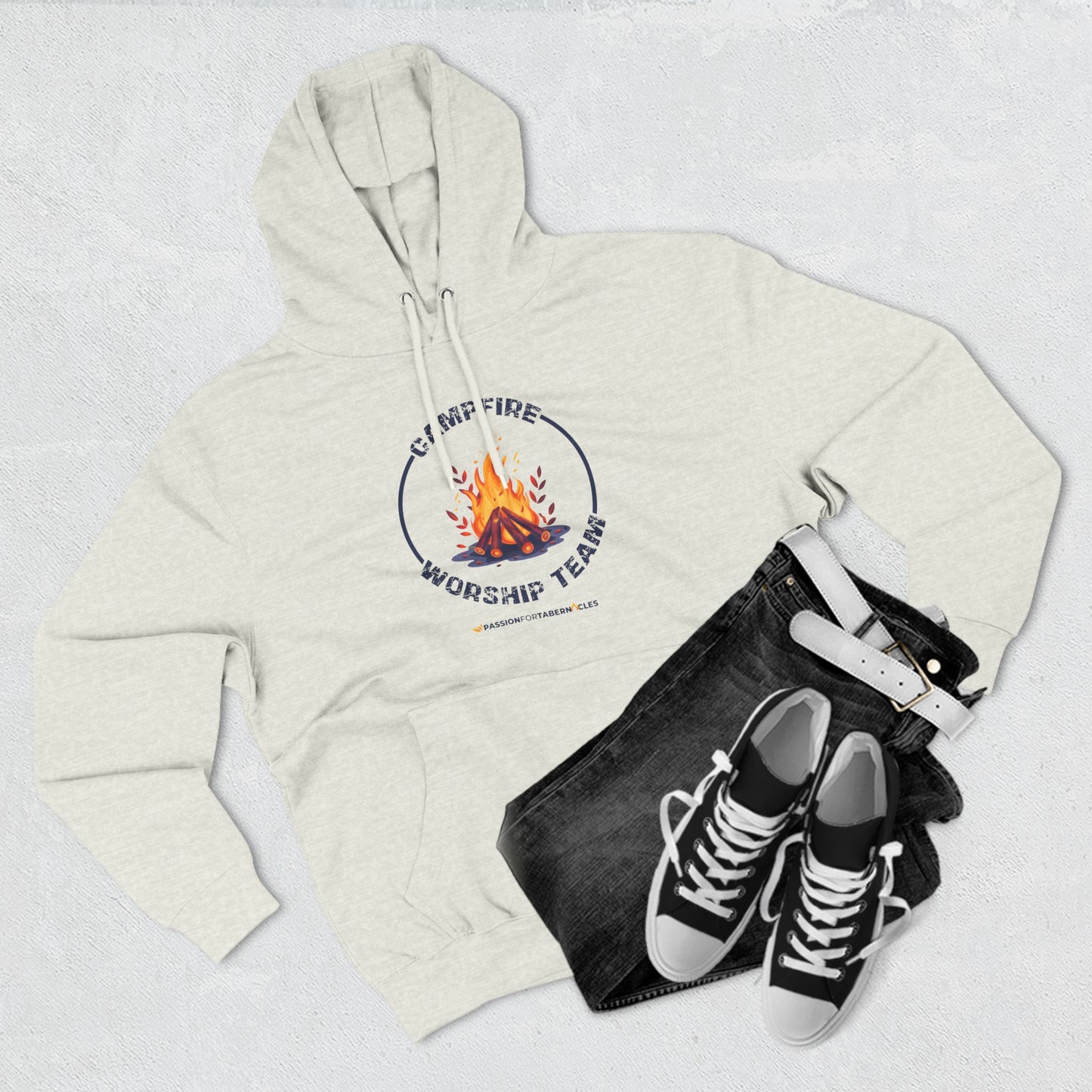 Campfire Worship Team | Hoodie