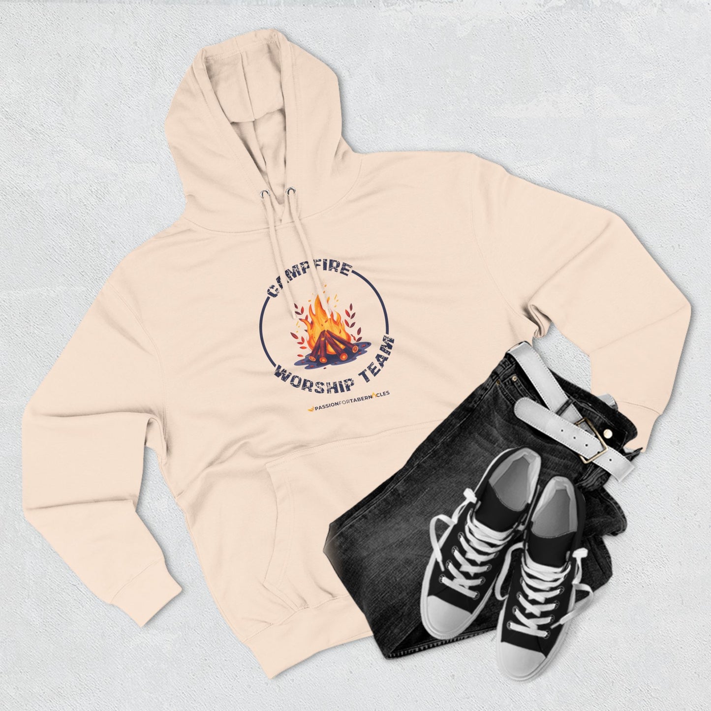 Campfire Worship Team | Hoodie