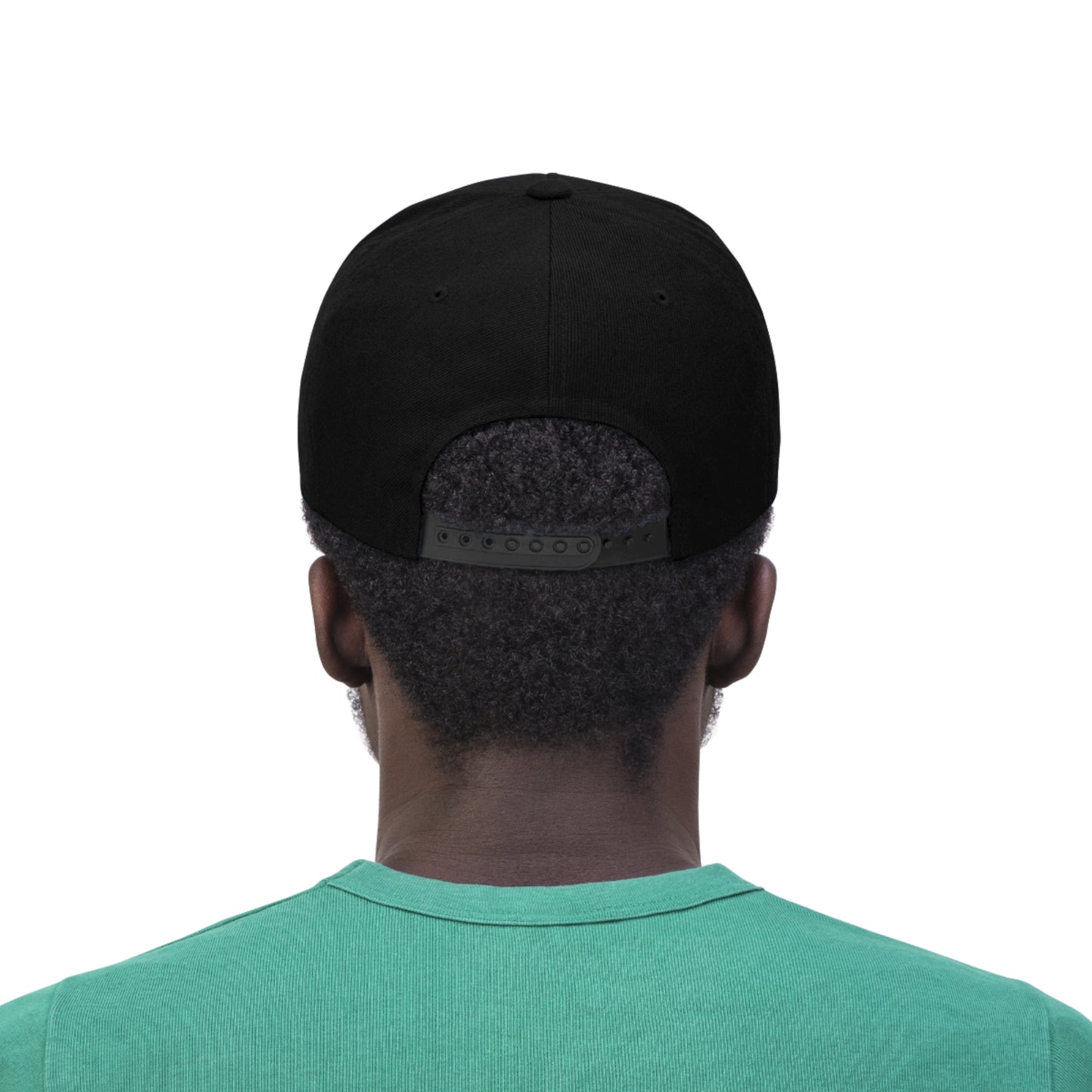 Passion For Truth Unisex Flat Bill Hat