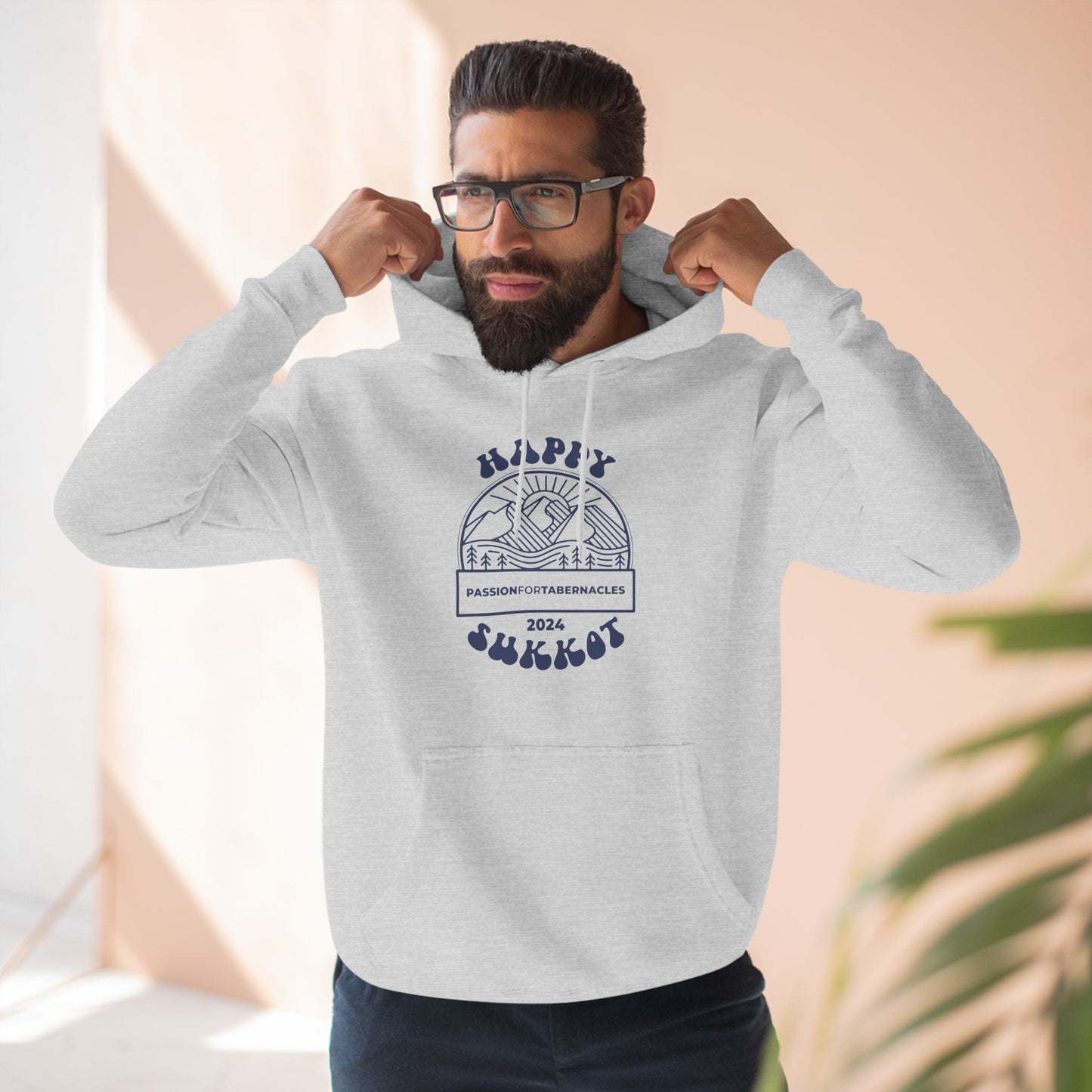 Happy Sukkot! | Hoodie