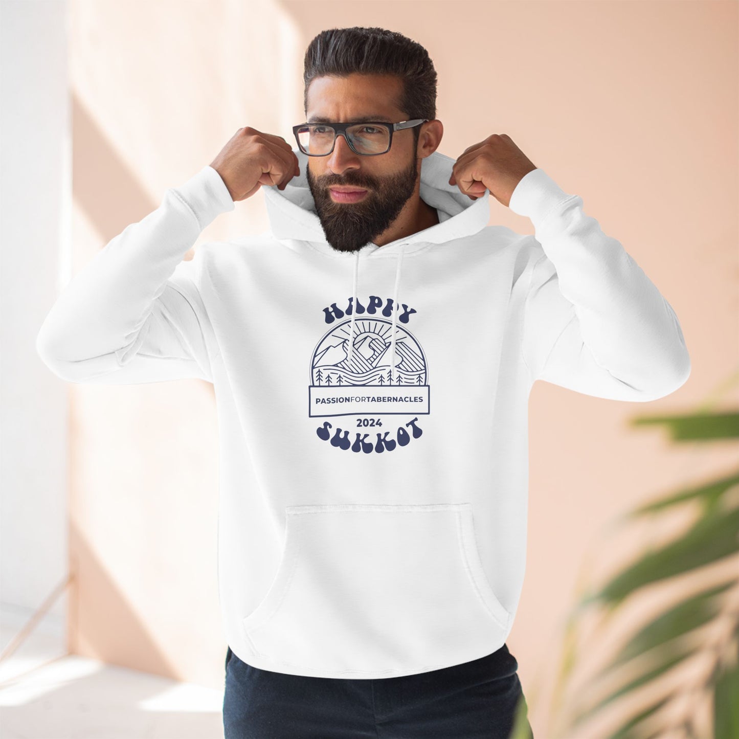 Happy Sukkot! | Hoodie