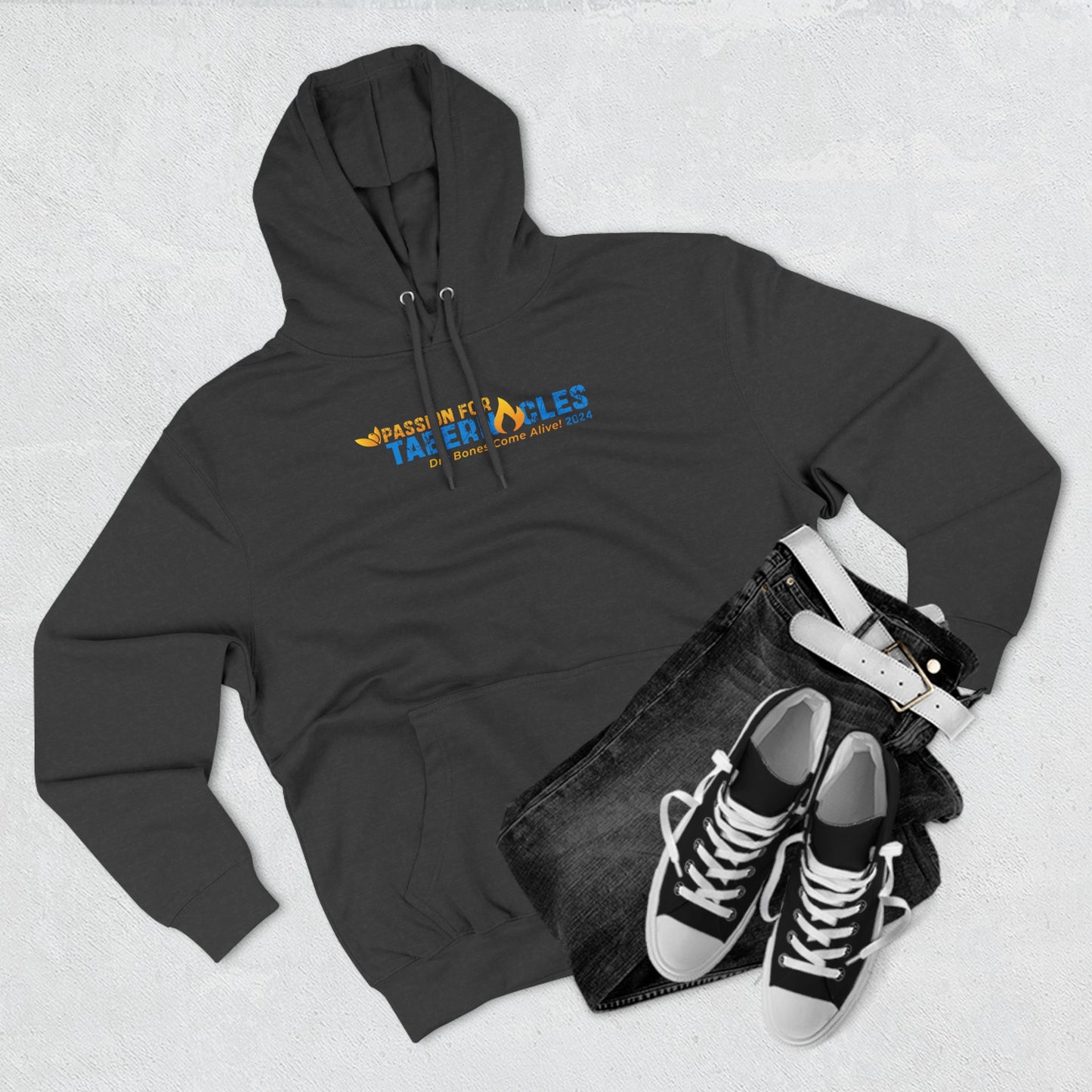 Passion For Tabernacles 2024 | Hoodie