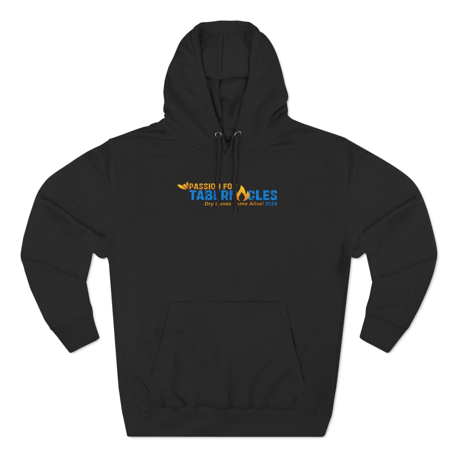 Passion For Tabernacles 2024 | Hoodie