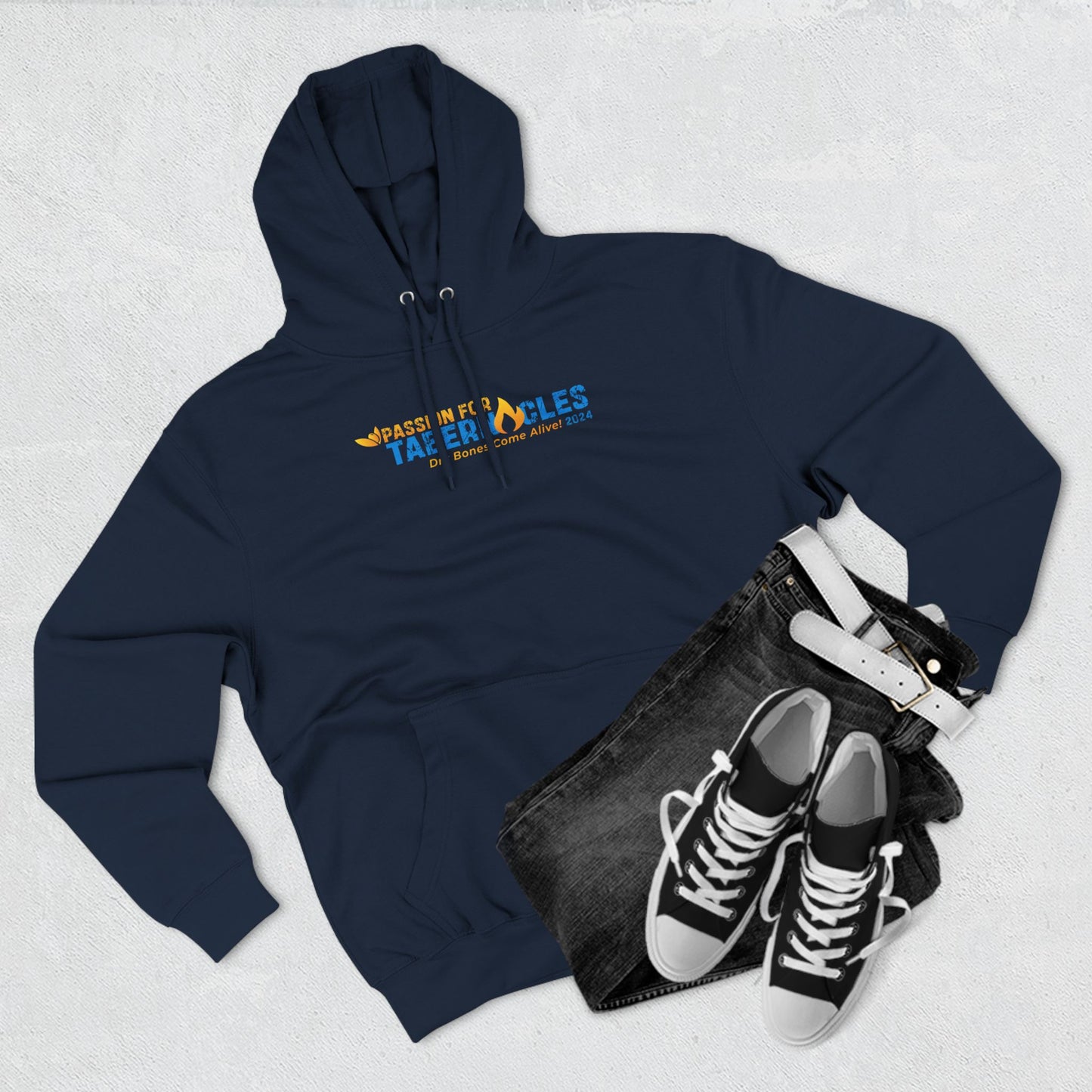 Passion For Tabernacles 2024 | Hoodie