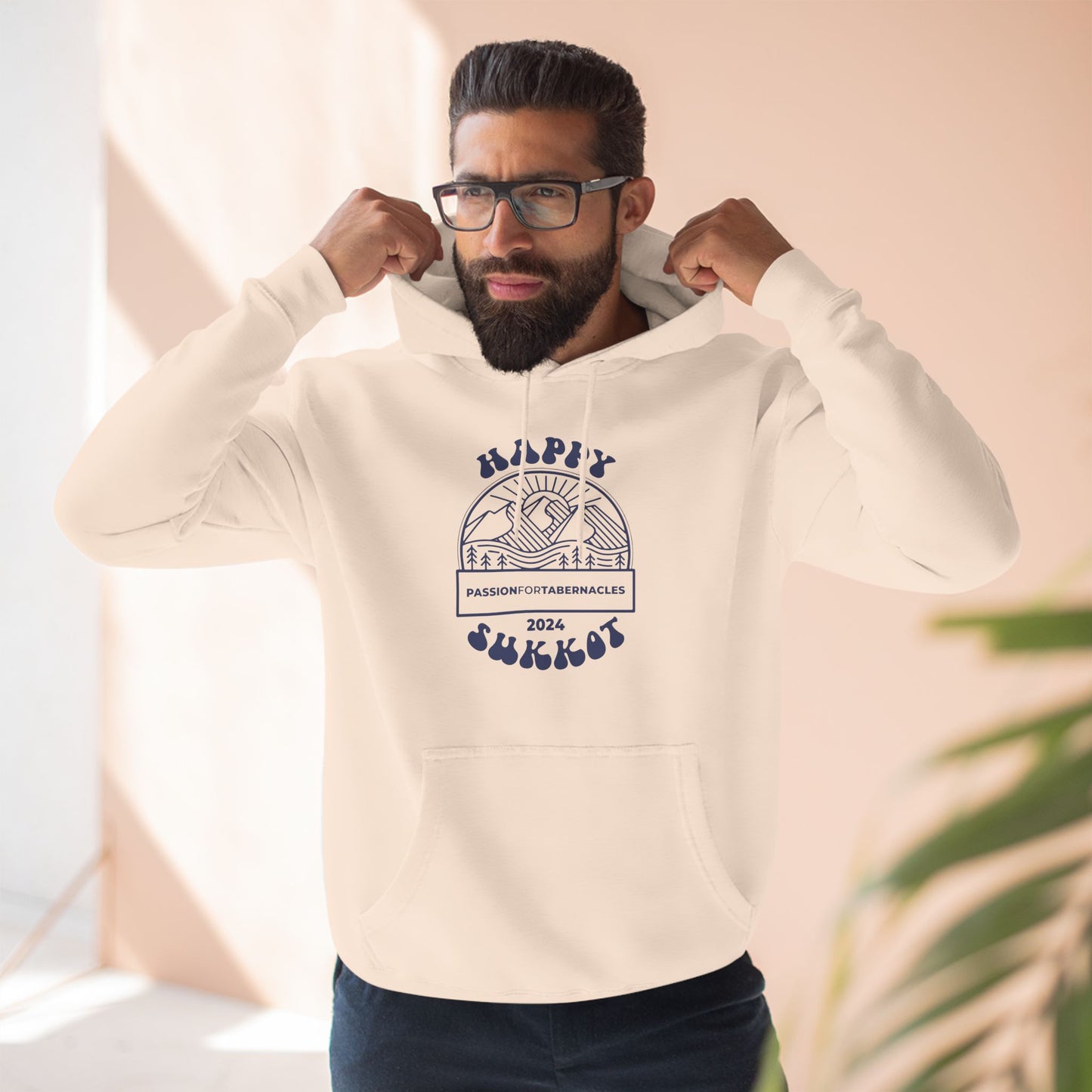 Happy Sukkot! | Hoodie