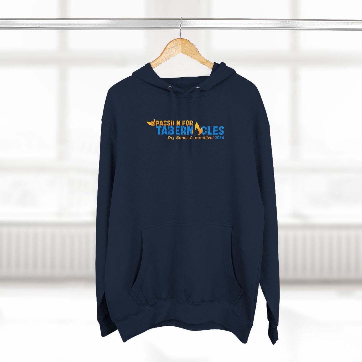 Passion For Tabernacles 2024 | Hoodie