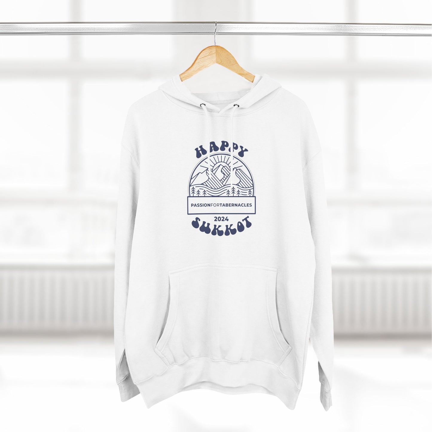 Happy Sukkot! | Hoodie