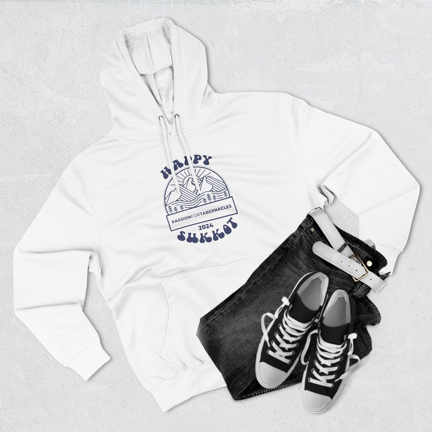 Happy Sukkot! | Hoodie