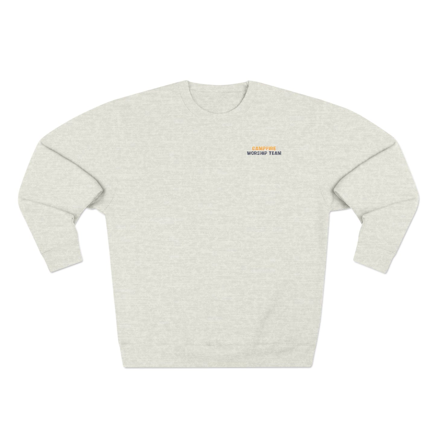 Campfire Worship Team | Unisex Crewneck Sweatshirt