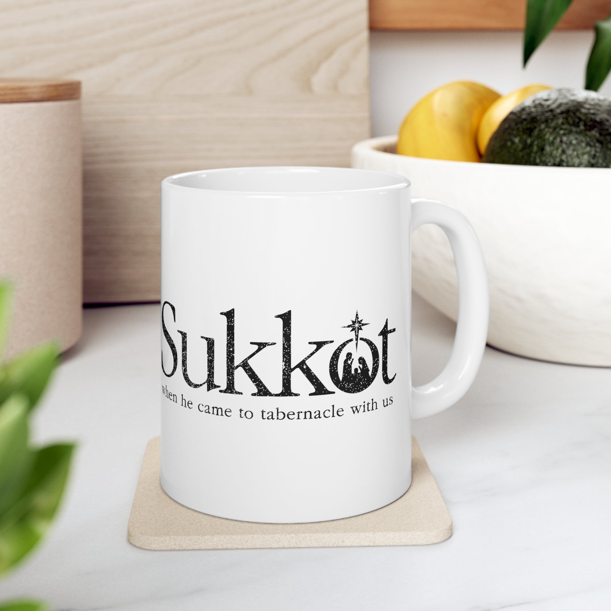 Sukkot Merchandise Passion for Truth Marketplace